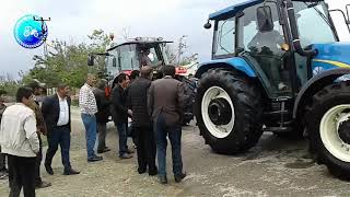 New Holland T5050 & Mf 5430 Çeki̇şmesi̇ Efsane Rekabet Devam Ediyor