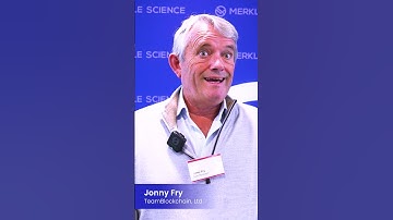 Jonny Fry of TeamBlockchain at Merkle Meets London 2025