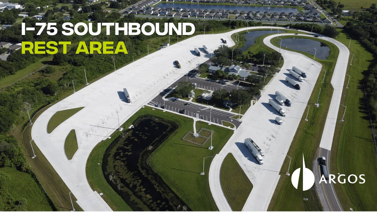 Rest Area I 75 South