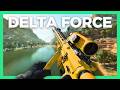 Solo Layali Then Seasonal Missions!  - Delta Force Operations