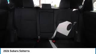 2026 Subaru Solterra near me Houston Katy Sugar Land Cypress The Woodlands Pearland TX TA0004