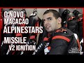 REVIEW | MACACÃO ALPINESTARS MISSILE V2 IGNITION - MOTOSPRINT