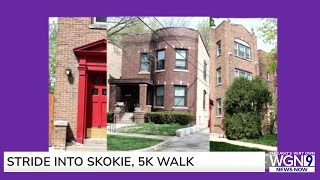 Stride Into Skokie 5k this Saturday