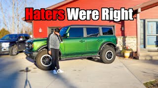 My Bronco Catastrophically Failed by Navs Garage 1,836 views 3 months ago 9 minutes