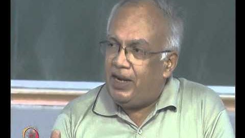 Mod-01 Lec-06 Quantum Theory of collisions Differential scattering cross section,Partial wave