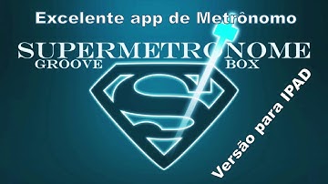 SuperMetronome GrooveBox 2 for iPad
