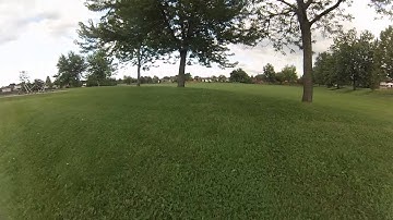 HT Flip FPV - CC3D tuning