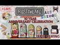Rusty Lake Art Stream!