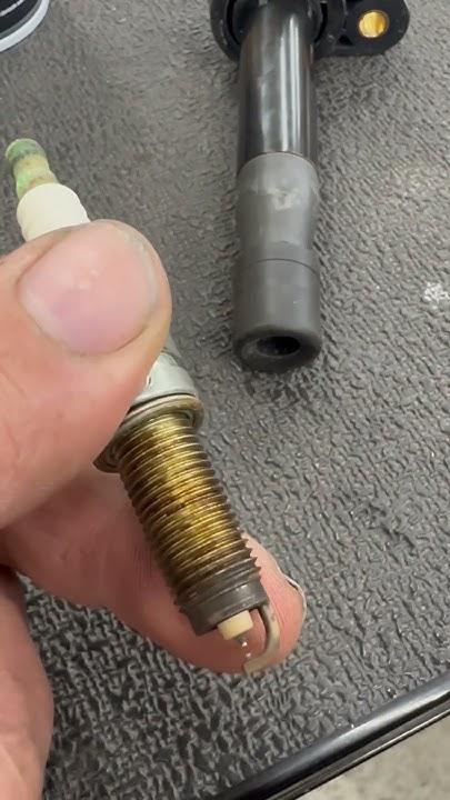 2014 Honda Odyssey has a misfire under a load. #automobile #honda #