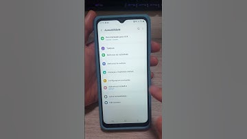 Como Ativar o menu assistente do seu celular android