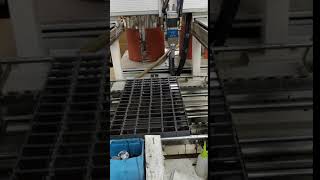 Resin Filling For Capacitors At Cre