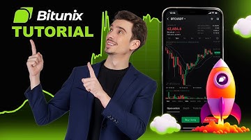 Bitunix Tutorial en español, paso a paso