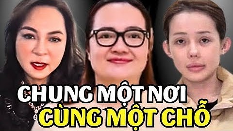 Ceo Nguyễn Phương Hằng Lên Tiếng Nói Về Chuyện Của Hoàng Hường Và Ngân 98