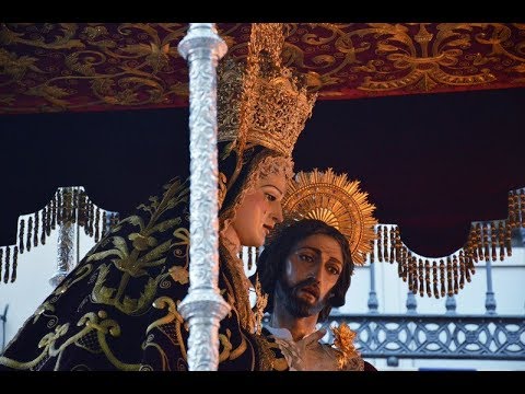 Hermandad y Cofradía de Nazarenos del Santísimo Cristo de las Almas, María Santísima de Gracia y Amparo, María Inmaculada y San Francisco Javier