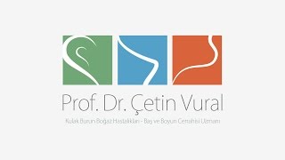 Otoskleroz Nedir - Prof. Dr. Çetin Vural