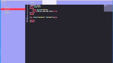 07 - Gõ code HTML CSS nhanh và hiệu quả
