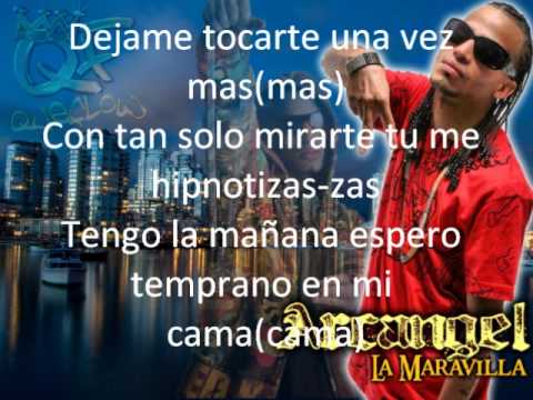 Chica Virtual by Arcangel with lyrics