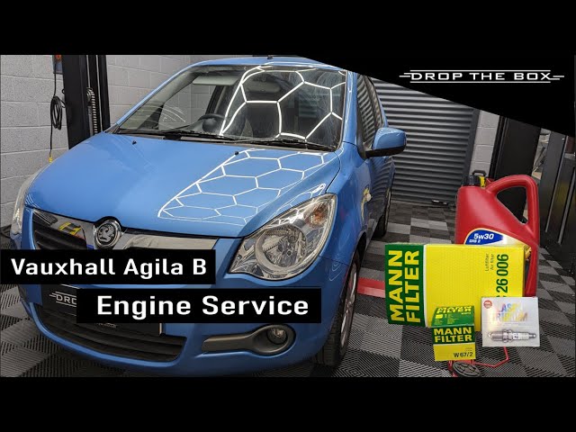 Opel Agila 1.2 Problems - Youtube
