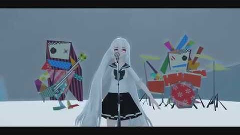 【MMD】 - Kimi No Taion -