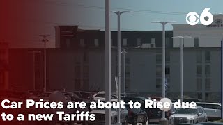 25% Tariff on Cars and Parts could lead to Higher Used Car Maintenance Costs