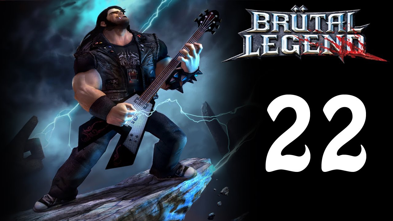 Brutal Legend Walkthrough French PC Version Part 22 YouTube brutal-legend-walkthrough-french-pc-version-part-22-youtube