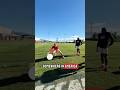 They spent the entire practice doing this! #shorts #football #practice