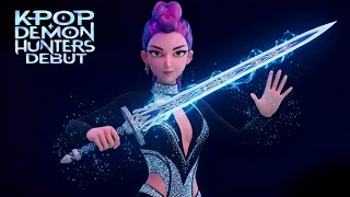 KPop Demon Hunters Short Film Announcement | Netflix