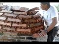 Como hacer un horno artesanal ahorrando gas o leña