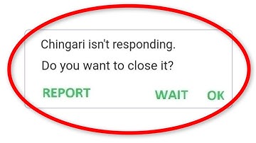How To Fix Chingari Isn