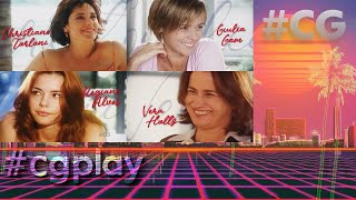 Vale A Pena Ver De Novo Mulheres Apaixonadas - Chamada De Elenco 29 Mai 2023