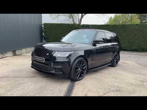 Land Rover Range Rover Vogue