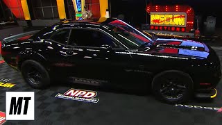 2023 Dodge Challenger SRT Demon 170 | Mecum Auctions Las Vegas | MotorTrend