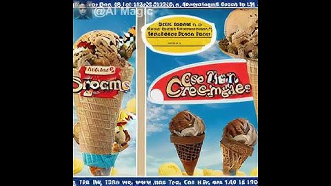 "Ice cream route" #ai #stablediffusion #art #amazing