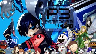 【Persona 3 Reload】29- Last month till go time?