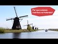 Kinderdijk - o berço dos moinhos da Holanda | Sundaycooks