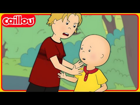 Caillou S New Classmate Caillou S New Adventures Season 3 Episode 30