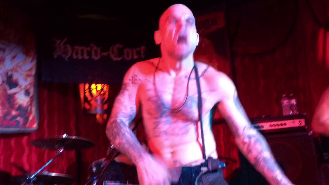 Harley Flanagan at Alex's Bar Long Beach camera iphone 8 plus apk