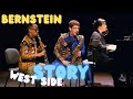 Vignette de la vidéo West Side Story Symphonic Dances 🎷 | Leonard Bernstein | Avec Marie-Josèphe Jude, Piano 🎹🎷