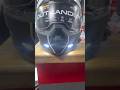 Headlights & Brake lights on a Helmet. This is AWESOME! I've been begging Helmet companies for this.