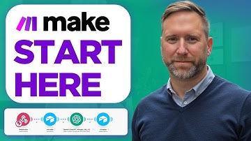 New to Make.com? Master It in Just 2.5 Hours [2025 Edition]