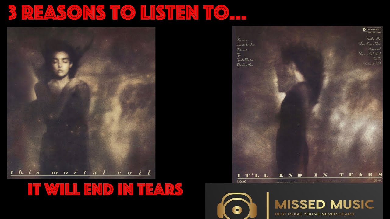 洋楽 This Mortal Coil - It'll End In Tears BEATINK.COM / It'll End In Tears (Remastered)