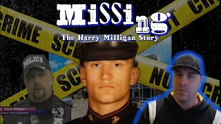 Harry Milligan Missing Story