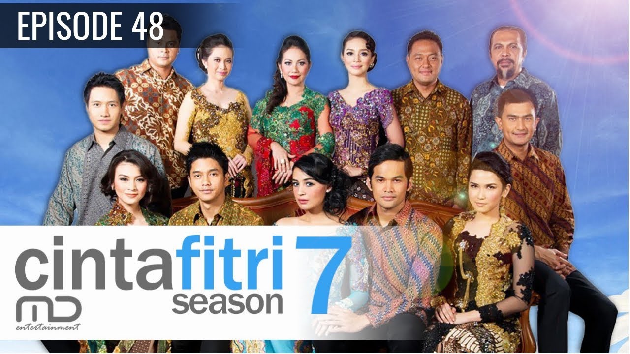 Cinta Fitri Season 07 - Episode 48 - YouTube