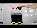Is it Actually Possible to Make Black Water? What Does it Taste Like?