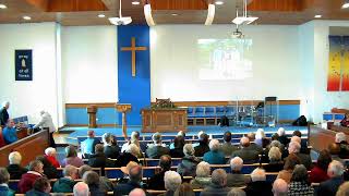 James Watson Thanksgiving Service