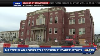 Master plan looks to redesign Elizabethtown