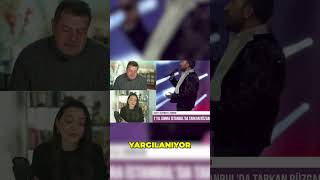 Tarkanın İstanbul Konseri Nasıl Geçti? Üneytözdemir Iyayın