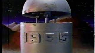 Sci-Fi Channel Time Capsule Promo #2 1995