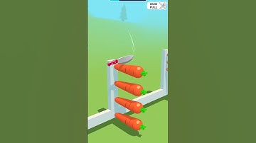 Slice It All Gameplay! Satisfying ASMR slicing game Level 772 #sliceltall #short