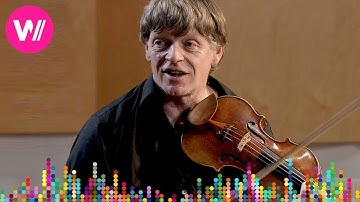 Lindsay Quartet: Haydn - String Quartet in C major, Op 20 No 2 (with Performer Comments)